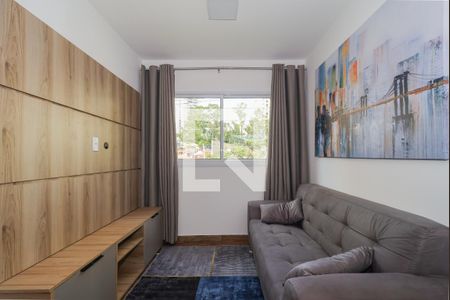 Sala de apartamento para alugar com 2 quartos, 37m² em Vila Andrade, São Paulo