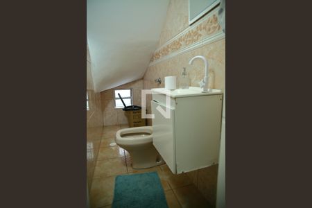 Lavabo de casa à venda com 3 quartos, 176m² em Conjunto Habitacional Sao Fernando, São Bernardo do Campo