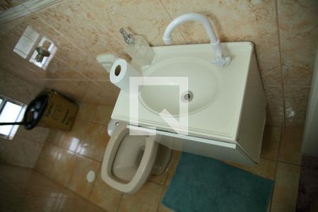 Lavabo de casa à venda com 3 quartos, 176m² em Conjunto Habitacional Sao Fernando, São Bernardo do Campo