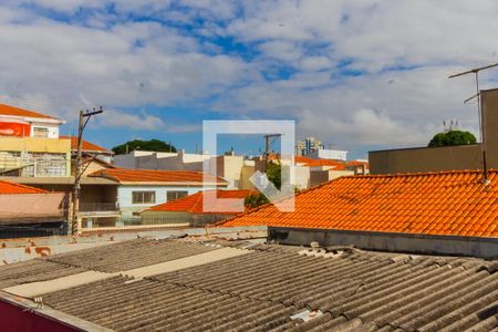 Vista Sala de apartamento para alugar com 2 quartos, 35m² em Vila Lucia, São Paulo
