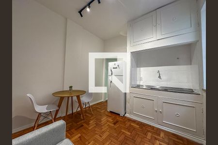 Apartamento para alugar com 1 quarto, 35m² em Flamengo, Rio de Janeiro