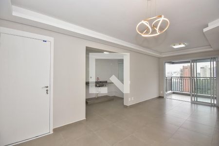 Sala de apartamento à venda com 3 quartos, 100m² em Jardim Caboré, São Paulo