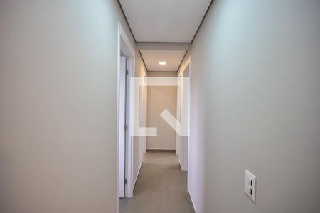 Corredor de apartamento à venda com 3 quartos, 100m² em Jardim Caboré, São Paulo