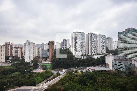 Vista Varanda de apartamento à venda com 3 quartos, 100m² em Jardim Caboré, São Paulo