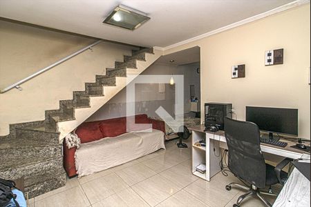 Casa à venda com 359m², 7 quartos e 4 vagas Casa à venda com 359m², 7 quartos e 4 vagasSala (Casa 3)