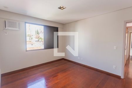 Suíte de apartamento à venda com 4 quartos, 158m² em Serra, Belo Horizonte