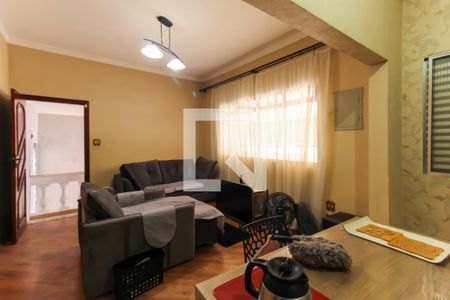 Sala de casa à venda com 3 quartos, 210m² em Água Rasa, São Paulo
