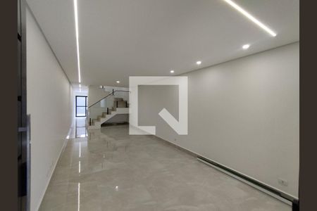 Sala  de casa à venda com 4 quartos, 190m² em Vila Gumercindo, São Paulo