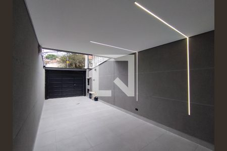 Garagem de casa à venda com 4 quartos, 190m² em Vila Gumercindo, São Paulo