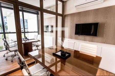 Foto 28 de apartamento à venda com 1 quarto, 63m² em Cidade Monções, São Paulo