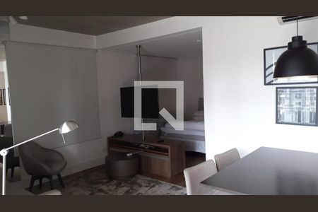 Foto 04 de apartamento à venda com 1 quarto, 63m² em Cidade Monções, São Paulo