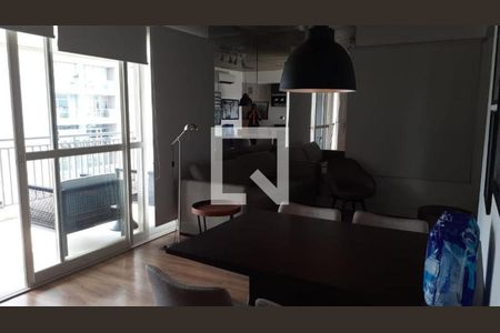 Foto 03 de apartamento à venda com 1 quarto, 63m² em Cidade Monções, São Paulo