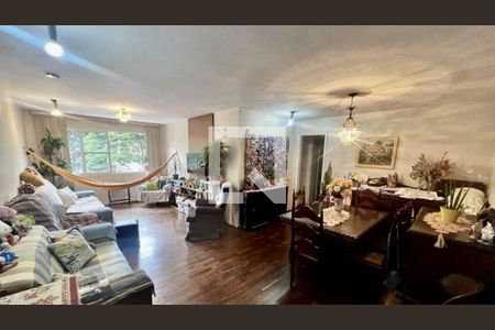 Apartamento à venda com 3 quartos, 128m² em Cerqueira César, São Paulo