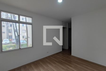 Sala de apartamento à venda com 2 quartos, 54m² em Jardim Miranda, Campinas