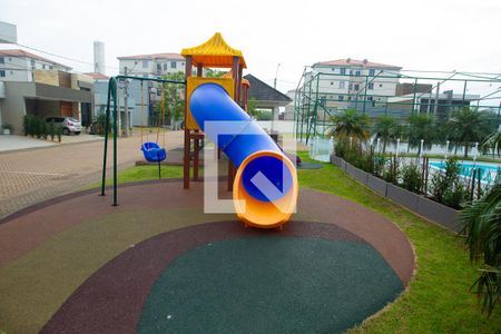 Casa de condomínio para alugar com 210m², 4 quartos e 4 vagas Casa de condomínio para alugar com 210m², 4 quartos e 4 vagasÁrea comum - Playground