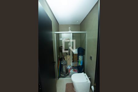 Casa de condomínio para alugar com 210m², 4 quartos e 4 vagas Casa de condomínio para alugar com 210m², 4 quartos e 4 vagasBanheiro