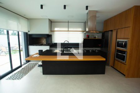 Casa de condomínio para alugar com 210m², 4 quartos e 4 vagas Casa de condomínio para alugar com 210m², 4 quartos e 4 vagasCozinha