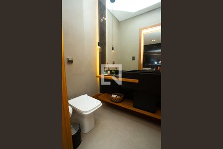 Casa de condomínio para alugar com 210m², 4 quartos e 4 vagas Casa de condomínio para alugar com 210m², 4 quartos e 4 vagasLavabo