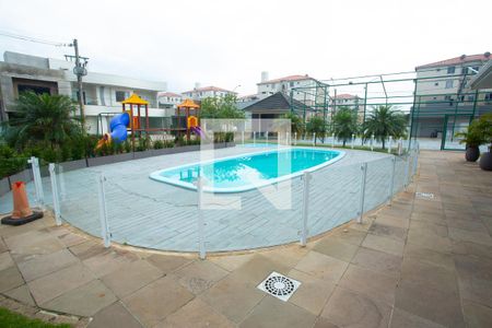 Casa de condomínio para alugar com 210m², 4 quartos e 4 vagas Casa de condomínio para alugar com 210m², 4 quartos e 4 vagasÁrea comum - Piscina