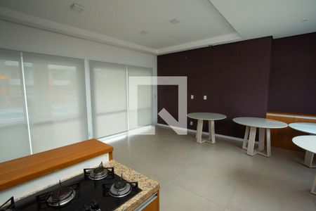 Casa de condomínio para alugar com 210m², 4 quartos e 4 vagas Casa de condomínio para alugar com 210m², 4 quartos e 4 vagasÁrea comum - Salão de festas