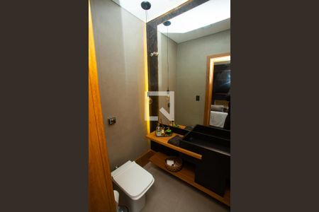 Casa de condomínio para alugar com 210m², 4 quartos e 4 vagas Casa de condomínio para alugar com 210m², 4 quartos e 4 vagasLavabo