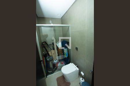 Casa de condomínio para alugar com 210m², 4 quartos e 4 vagas Casa de condomínio para alugar com 210m², 4 quartos e 4 vagasBanheiro