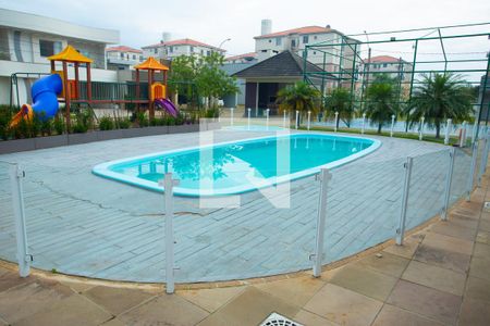 Casa de condomínio para alugar com 210m², 4 quartos e 4 vagas Casa de condomínio para alugar com 210m², 4 quartos e 4 vagasÁrea comum - Piscina