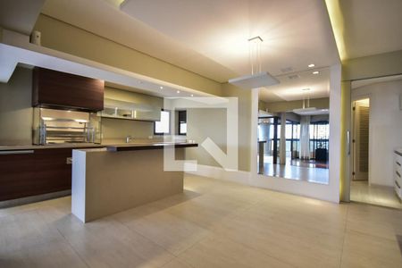 Sala de Jantar de apartamento para alugar com 4 quartos, 300m² em Paraíso do Morumbi, São Paulo