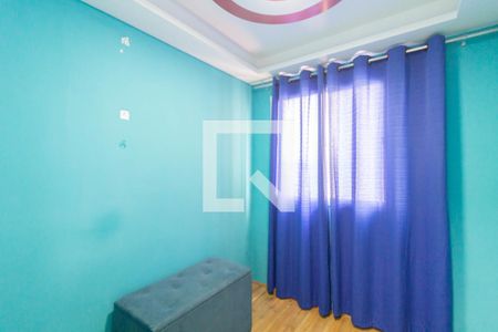 Quarto 1 de apartamento para alugar com 2 quartos, 34m² em Vila Nova Curuca, São Paulo