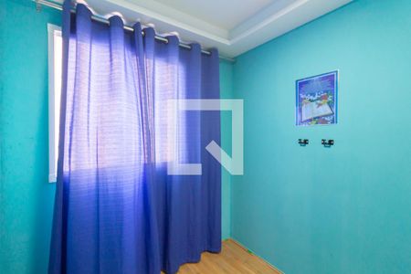 Quarto 1 de apartamento para alugar com 2 quartos, 34m² em Vila Nova Curuca, São Paulo