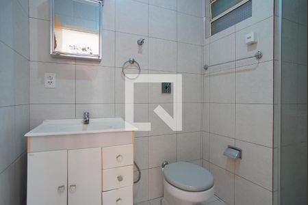 Apartamento à venda com 60m², 2 quartos e sem vagaBanheiro