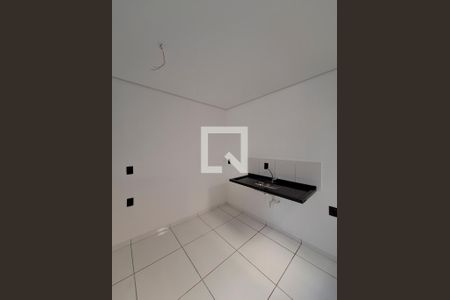 Casa de condomínio à venda com 63m², 2 quartos e 1 vaga Casa de condomínio à venda com 63m², 2 quartos e 1 vagaCozinha