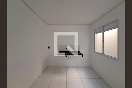 Casa de condomínio à venda com 63m², 2 quartos e 1 vaga Casa de condomínio à venda com 63m², 2 quartos e 1 vagaCozinha