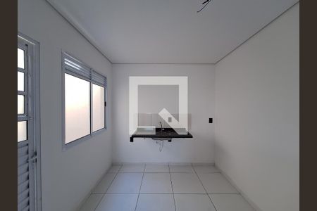 Casa de condomínio à venda com 63m², 2 quartos e 1 vaga Casa de condomínio à venda com 63m², 2 quartos e 1 vagaCozinha