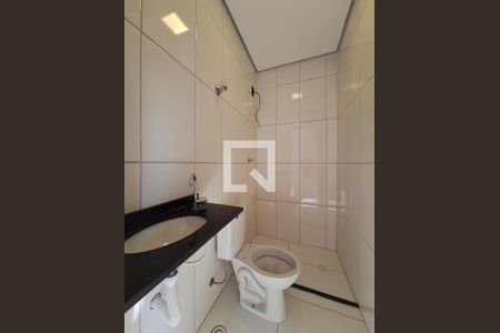 Casa de condomínio à venda com 63m², 2 quartos e 1 vaga Casa de condomínio à venda com 63m², 2 quartos e 1 vagaBanheiro Quarto 2