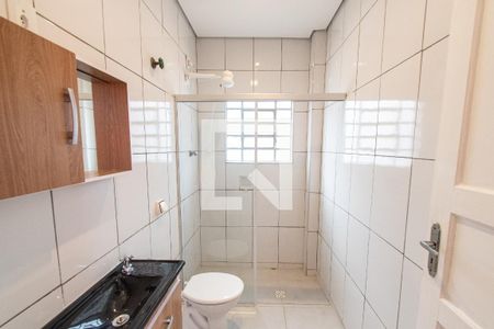 Casa para alugar com 149m², 2 quartos e sem vagaBanheiro