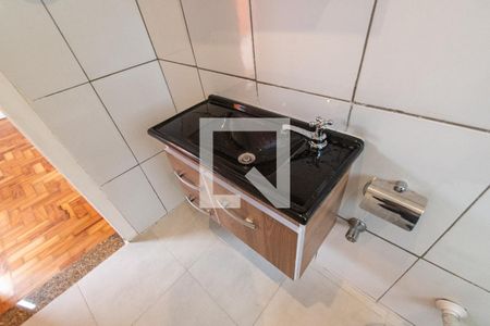 Casa para alugar com 149m², 2 quartos e sem vagaBanheiro