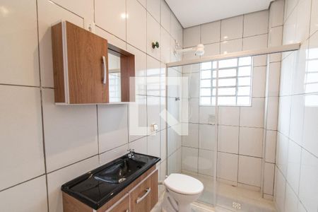 Casa para alugar com 149m², 2 quartos e sem vagaBanheiro