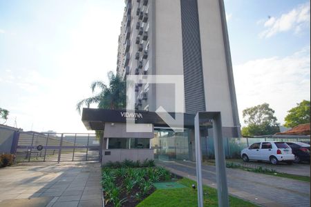 Apartamento à venda com 76m², 3 quartos e 2 vagasFachada e Portaria