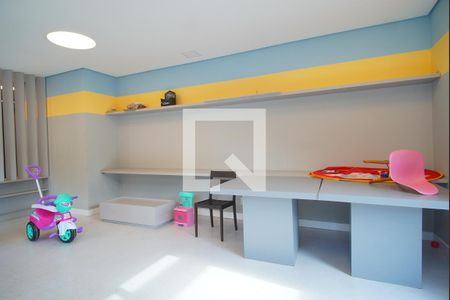 Apartamento à venda com 76m², 3 quartos e 2 vagasÁrea Comum - Brinquedoteca