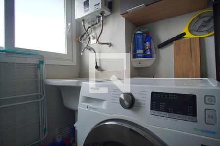 Apartamento à venda com 76m², 3 quartos e 2 vagasÁrea de Serviço