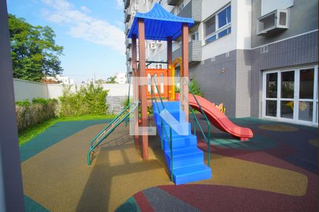 Apartamento à venda com 76m², 3 quartos e 2 vagasÁrea Comum - Playground