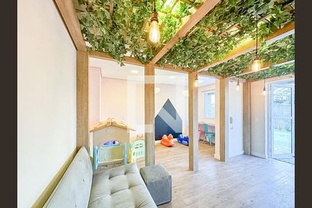 Apartamento à venda com 35m², 2 quartos e sem vagaBrinquedoteca