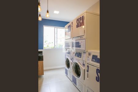 Apartamento à venda com 35m², 2 quartos e sem vagaLavanderia