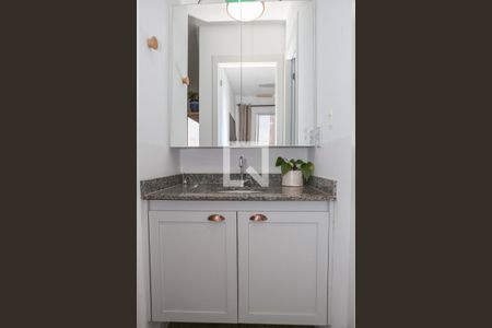 Apartamento à venda com 35m², 2 quartos e sem vagaBanheiro