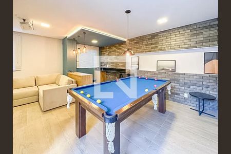 Apartamento à venda com 35m², 2 quartos e sem vagaSala de Jogos