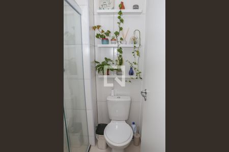 Apartamento à venda com 35m², 2 quartos e sem vagaBanheiro