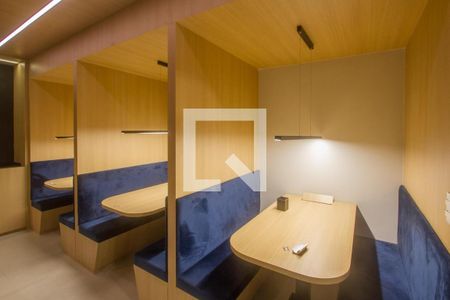 Apartamento à venda com 29m², 1 quarto e sem vaga Apartamento à venda com 29m², 1 quarto e sem vagaÁrea comum