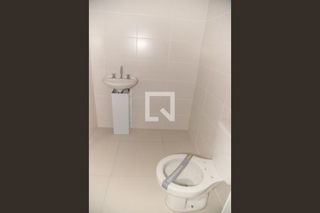 Apartamento à venda com 29m², 1 quarto e sem vaga Apartamento à venda com 29m², 1 quarto e sem vagaBanheiro de Serviço