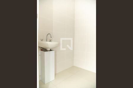 Apartamento à venda com 29m², 1 quarto e sem vaga Apartamento à venda com 29m², 1 quarto e sem vagaBanheiro de Serviço